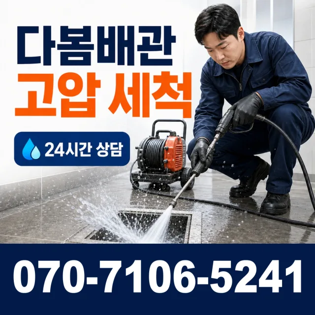 서울 동대문구 외대역동로 베란다누수 상담 이미지 4